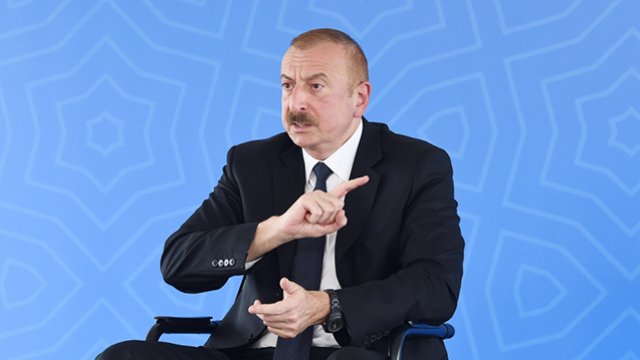 Sülhməramlılar regiondan çıxandan sonra nə olacaq? - Prezident cavabladı
