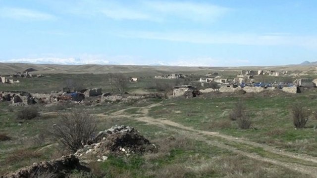 Cəbrayılın Sədi kəndi - VİDEO