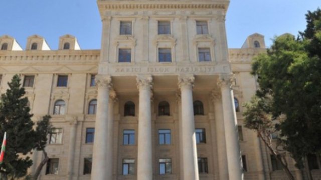 XİN-dən Ermənistanın bəyanatına cavab