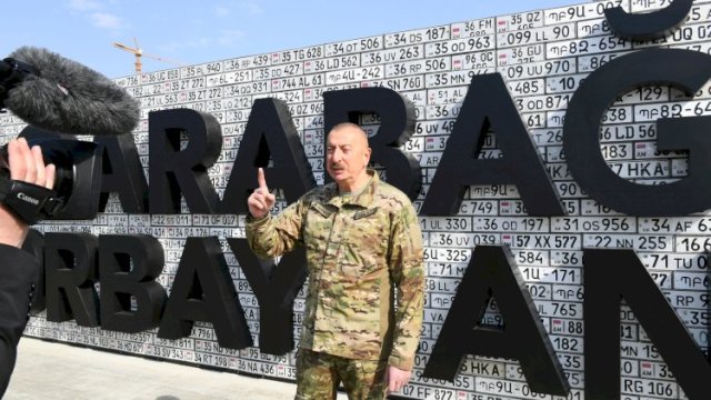 İrəvan hədəfinin şifrələri: Tarixi torpaqlara necə qayıdacağıq?xa0