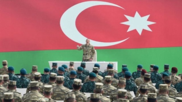 Türkiyə mediası Hərbi Qənimətlər Parkından yazır