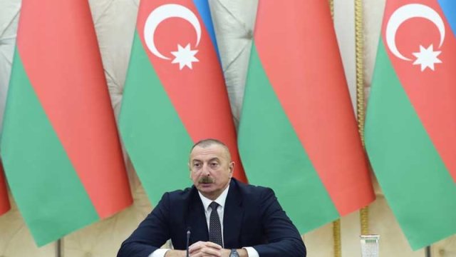 Azərbaycan Prezidenti: 