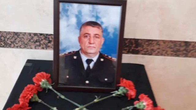 Polkovnik-leytenant da koronavirusdan vəfat etdi - FOTO