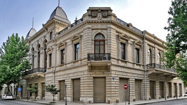 Tarix Muzeyinə yeni direktor seçildi - FOTO