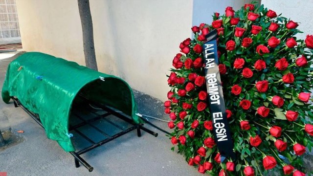 İdarə rəisi vəfat etdi