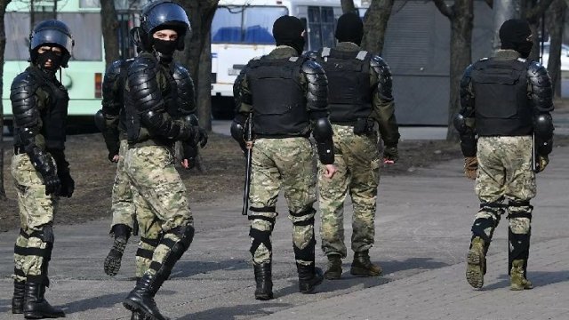 Lukaşenkoya qarşı sui-qəsd hazırlayanlar Moskvada saxlanıldı