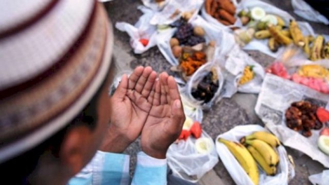 Ramazan ayının beşinci gününün duaları