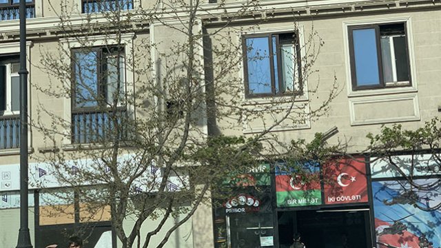 Türkiyənin yeni səfiri Bakıdan ilk bu şəkilləri paylaşdı - Fotolar