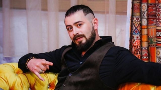 Tanınmış repçi BNA-da çalışırmış