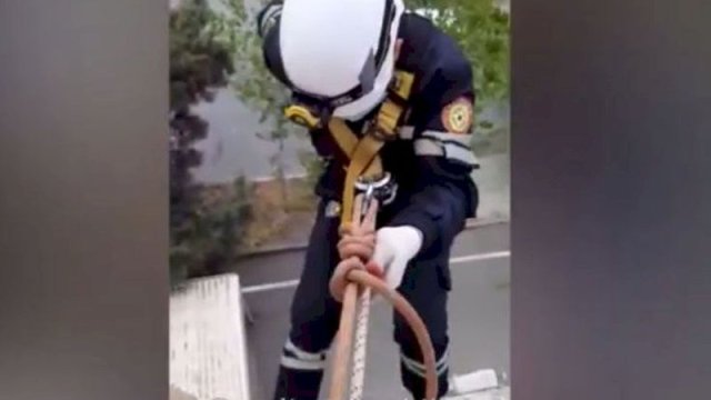 FHN əməliyyat görüntülərini yaydı - VİDEO