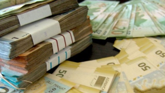 Yarım milyon mənimsəyən “Rabitəbank” xəzinədarı saxlanıldı