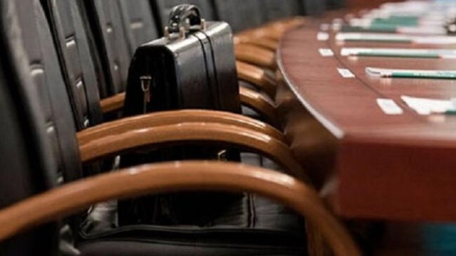 İcra hakimiyyətində yeni təyinatlar - FOTO