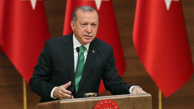 Ərdoğandan qondarma erməni soyqırımı ilə bağlı AÇIQLAMA