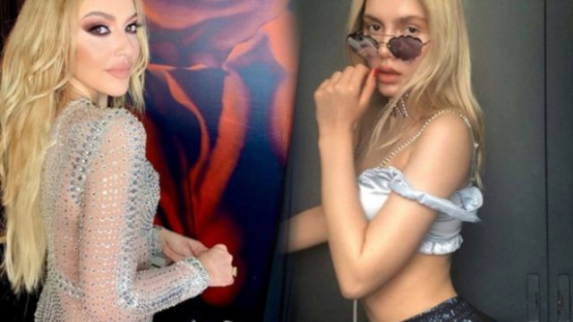 Hadisəni Aleyna Tilki əvəz edəcək