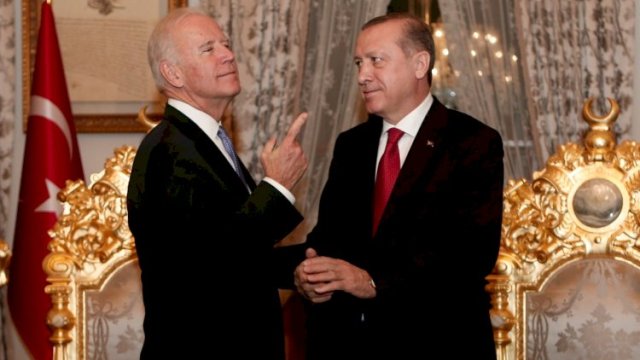 Bayden Ərdoğana “erməni soyqırımı”nı tanıyacağını deyib -xa0Şok iddia