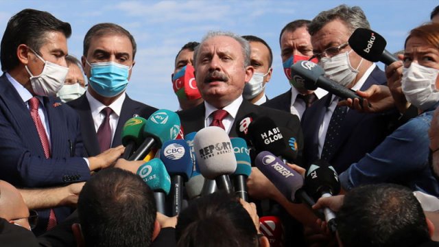 Türkiyə Co Baydenin qondarma 