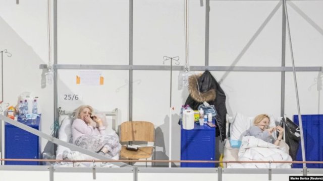 Azərbaycanda koronavirusdan ölənlərin sayı NİYƏ ÇOXDUR?