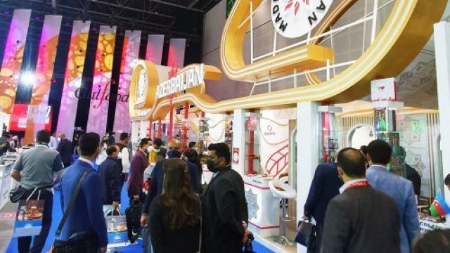 Azərbaycan sahibkarları milyonluq müqavilələr imzaladı - FOTO