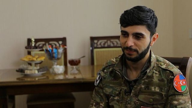 Qazi gizli əməliyyatlardan danışdı - VİDEO