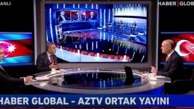 AzTV və “Haber Global”ın ortaq efirində Baydenin qondarma soyqırımı bəyanatı müzakirə olunur - CANLI