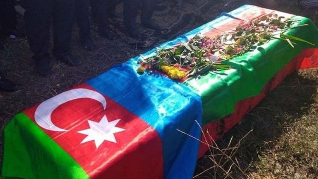 Vətən müharibəsi şəhidi Gəncədə dəfn ediləcək - FOTO