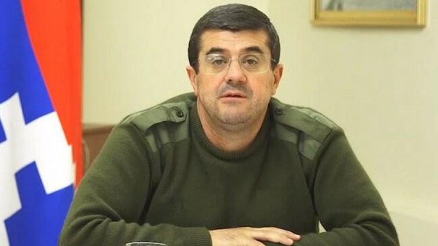Araik etiraf etdi: Ermənilərin böyük hissəsi köçüb