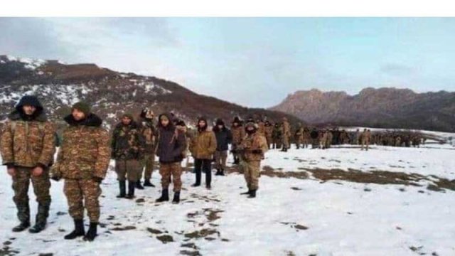 Ermənistan “əsir kampaniyası”nı gücləndirib - Qərbin Azərbaycana təzyiqi artırxa0