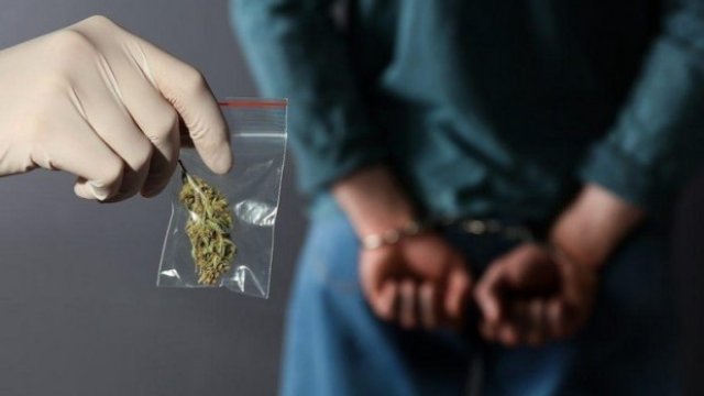 “Xosu” ləqəbli narkotacir saxlanıldı