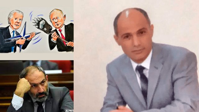 Dövlətlərin oyuncağına çevrilmiş Ermənistanın aqibəti - ŞƏRH