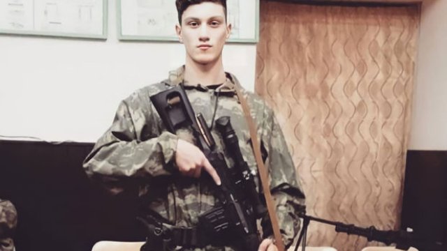 Onlarla işğalçını məhv edən snayper şəhidimiz - FOTO