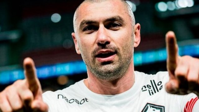 Burak Yılmaz “Fənərbaxça” ilə anlaşdı