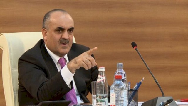 Səlim Müslümovun əlil biznesi - FOTO