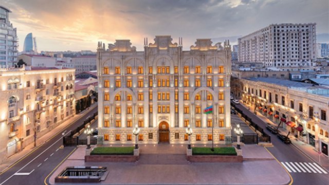 DİN-in Mətbuat Xidmətində YENİ TƏYİNAT