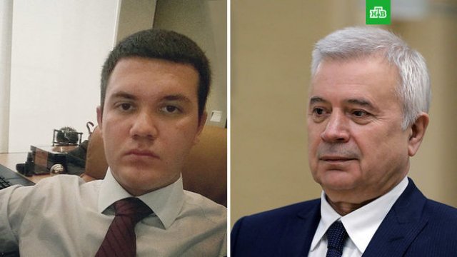 Vahid Ələkbərovun oğluna VƏZİFƏ VERİLDİ