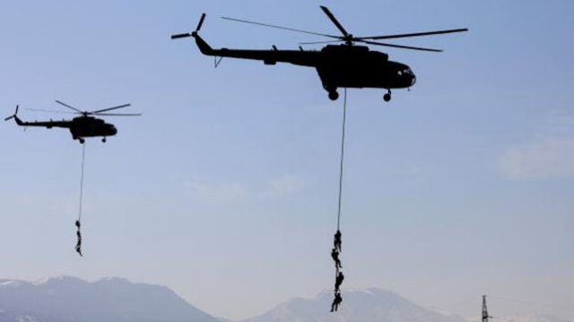 NATO son 25 ilin ən böyük təliminə hazırlaşır