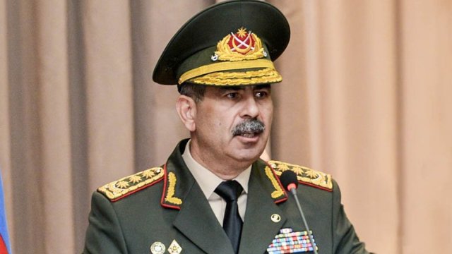 Zakir Həsənovdan yeni TƏYİNAT