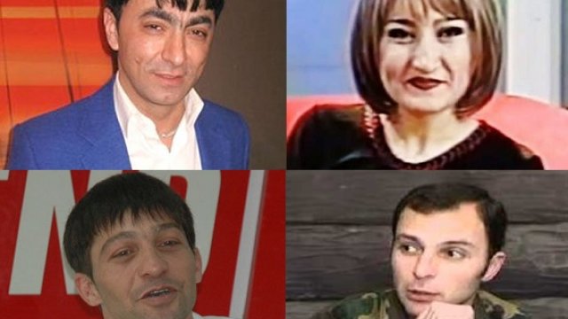 Yol qəzasında həlak olan məşhur MÜĞƏNNİLƏR