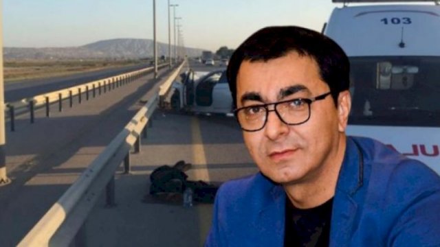 Ölümündən əvvəl Aslan Hüseynov niyə ağlayıb? - VİDEO