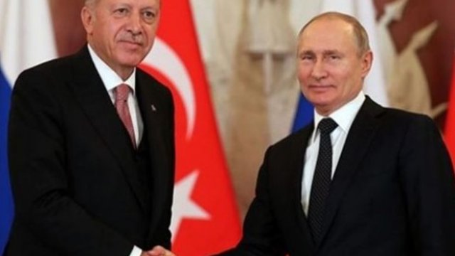 Putin və Ərdoğan Dağlıq Qarabağı müzakirə edib