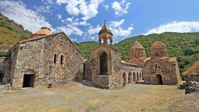 Ermənilər etiraf etdilər - Azərbaycan ərazisidir!