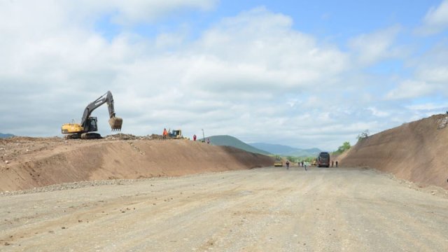 Şuşada İsa Bulağına yol çəkiləcək