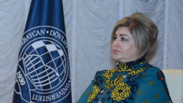 Xalidə Bayramova İŞDƏN ÇIXARILDI