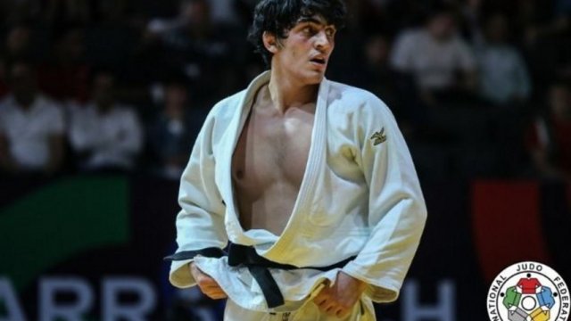 Azərbaycan Tokio olimpiadasına daha bir lisenziya qazandı