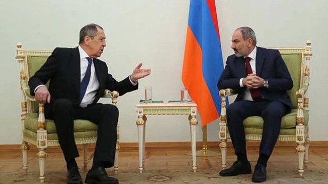 “Qarabağla bağlı razılaşmaları yerinə yetirməyə hazırıq” - Paşinyan