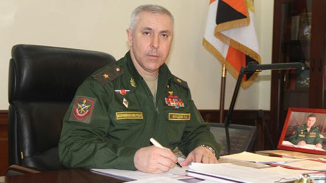 General Muradovun göstərişi icra olunmadı