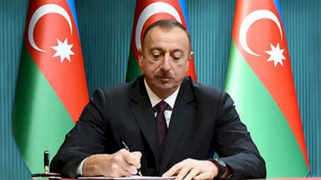 İncəsənət xadimlərinə Azərbaycan Prezidentinin mükafatları verildi