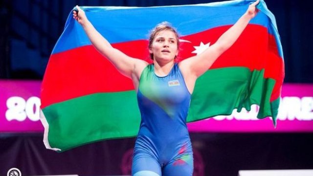 Azərbaycanın daha bir qadın idmançısı Olimpiadaya lisenziya qazandı