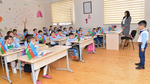 Bakıda məktəblər bu şərtlə 5 gün işləyə bilər