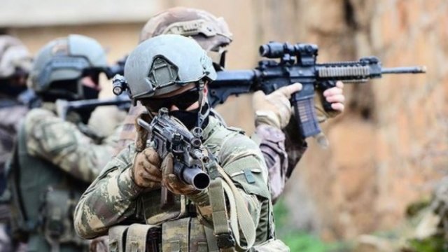 Türkiyədə terrorçular zərərsizləşdirildi