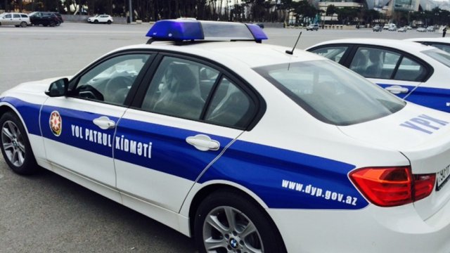 Yol polisindən sürücülərə katalizatorla bağlı çağırış - FOTO